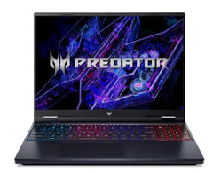 Laptop Acer Predator Helios Neo 16 2023 - Intel core i5-13500HX, 16GB RAM, SSD 512GB, Nvidia GeForce RTX 4050 6GB, 16 inch