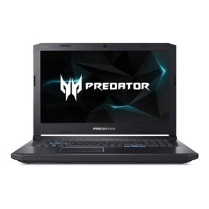 Laptop Acer Predator Helios PH517-51-71S9 NH.Q3NSV.005 - Intel core i7, 32GB RAM, SSD 256GB + HDD 1TB, Nvidia GeForce GTX1070 with 8GB GDDR5, 17.3 inch