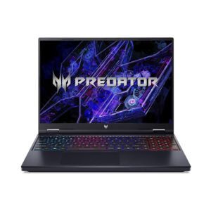 Laptop Acer Predator Helios PHN16-72-78L4 NH.QNPSV.012 - Intel Core i7 14700HX, 16GB RAM, SSD 1TB, Nvidia GeForce RTX4050 6GB, 16 inch