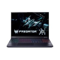 Laptop Acer Predator Helios Neo 16 AI PHN16-73-98S4 NH.QVQSV.002 (U9-275HX/ Ram 32GB/ SSD 1TB/ RTX 5060 8GB/ Windows 11 Home/ 1Y/ Đen)