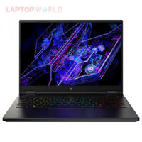 Laptop Acer Predator Helios Neo 14 PHN14-51-96HG NH.QRNSV.001 (Ultra 9 185H | 32GB | 1TB |  RTX 4070 | 14.5inch WQXGA 165Hz | Win 11 | Đen)