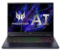 Laptop Acer Predator Helios Neo 14 PHN14-51-96HG NH.QRNSV.001 (Intel Core U9 185H | RTX 4070 | 32GB | 1TB | | 14.5 inch WQXGA | Win 11 | Đen)