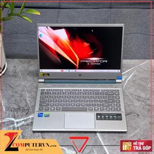 Laptop Acer Predator Triton 300 SE- Intel Core i7-11375H, 16GB RAM, SSD 512GB, Nvidia GeForce RTX 3050 Ti, 14 inch