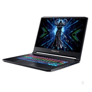 Laptop Acer Predator Triton 500 PT515-52-75FR - Intel Core i7-10875H, 32GB RAM, SSD 512GB, Nvidia GeForce RTX 2070 8GB GDDR6, 15.6 inch
