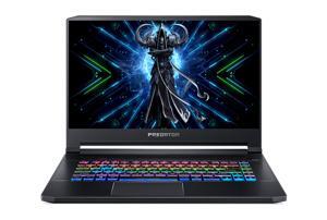 Laptop Acer Predator Triton 500 PT515-52-72U2 - Intel Core i7-10875H, 32GB RAM, HDD 1TB, Nvidia GeForce RTX 2080 Super 8GB GDDR6, 15.6 inch