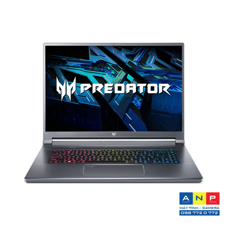 Laptop Acer Predator Triton 500 SE PT516-52s-91XH NH.QFRSV.001 - Intel core i9-12900H, 32GB RAM, SSD 2TB, Nvidia GeForce RTX 3080 Ti 16GB GDDR6, 16 inch