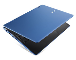 Laptop Acer R3 131T C70L (G0YSV.001) - Intel Celeron N3060, RAM 2GB, HDD 500GB, INTEL Touch Win 10 6916PS
