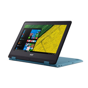 Laptop Acer Spin 1 SP111-31-C64T NX.GL2SV.001 - Intel Celeron N3350, 4GB RAM, HDD 64GB, Intel FHD Graphics, 11.6 inch
