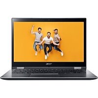 Laptop Acer Spin 3 SP314-51-39WK NX.GUWSV.001 (Core i3-7130U/ 4GB DDR4 2400MHz/ HDD 500GB/ 14FHD/ Win10) – Hàng Chính Hãng