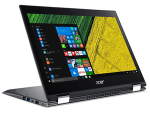 Laptop Acer Spin 5 SP513-52N-556V NX.GR7SV.004 - Intel core i5, 8GB RAM, SSD 256GB, Intel UHD Graphics 620, 13.3 inch