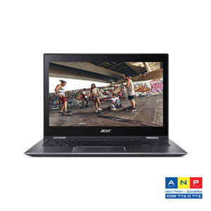 Laptop Acer Spin 5 SP513-52N-556V NX.GR7SV.004 - Intel core i5, 8GB RAM, SSD 256GB, Intel UHD Graphics 620, 13.3 inch