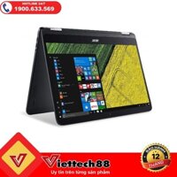 Laptop Acer Spin 7 Core i7 – 7Y75/ 8GB RAM/ 256GB SSD/ 14″ FHD Touch | laptop văn phòng