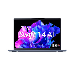 Laptop Acer Swift 14 AI SF14-51-75VP NX.J2KSV.001 - Intel Core Ultra 7 Processor 258V, 32GB RAM, SSD 1TB, Intel Arc Graphics, 14 inch