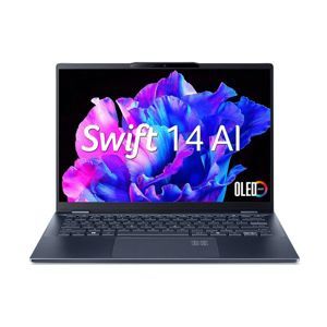 Laptop Acer Swift 14 AI SF14-51-75VP NX.J2KSV.001 - Intel Core Ultra 7 Processor 258V, 32GB RAM, SSD 1TB, Intel Arc Graphics, 14 inch