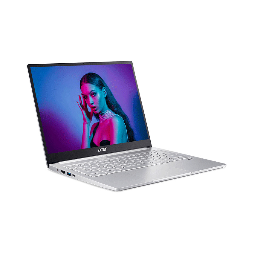 Laptop Acer Swift 3 SF313-53-503A NX.A4JSV.002 - Intel core i5-1135G7, 8GB RAM, SSD 512GB, Intel Iris Xe Graphics, 13.5 inch