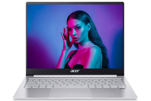Laptop Acer Swift 3 SF313 53-78UG - Intel Core I7-1165G7, 8GB RAM, SSD 512GB, Intel Iris Xe Graphics, 13.5 inch