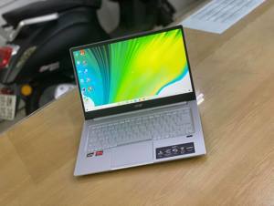 Laptop Acer Swift 3 SF314-42-R6T7 - AMD Ryzen 5 4500U, 8GB RAM, SSD 512GB, AMD Radeon Graphics, 14 inch