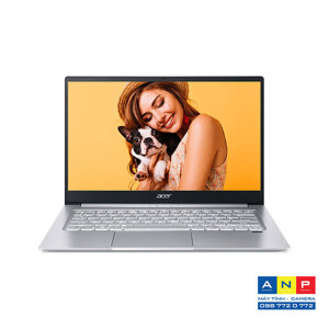 Laptop Acer Swift 3 SF314-42-R0TR NX.HSESV.002 - AMD R5-4500U, 16GB RAM, SSD 1TB, AMD Radeon Graphics, 14 inch
