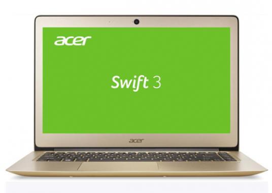 Laptop Acer Swift 3 SF314-51-518V NX.GKKSV.002 - Intel Core i5-6200U, RAM 8GB, SSD 256GB, Intel HD Graphics 520, 14 inch