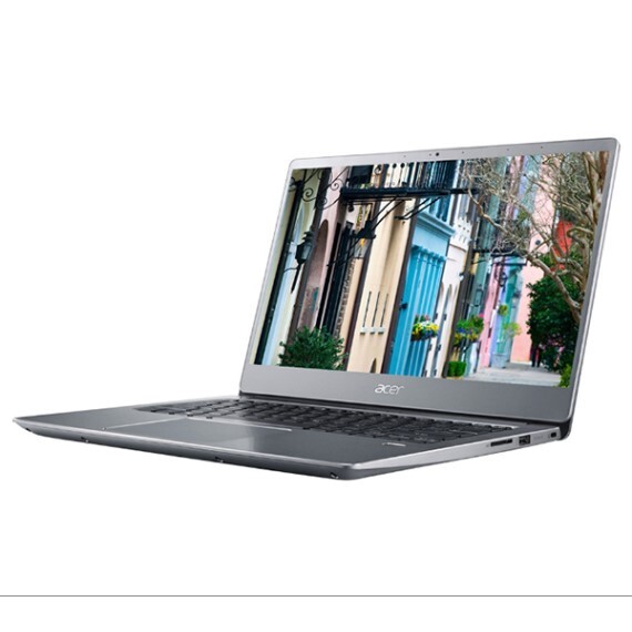 Laptop Acer Swift 3 SF314-56-38UE - Intel Core i3-8145U, 4GB RAM, SSD 256GB, Intel HD Graphics 620, 14 inch