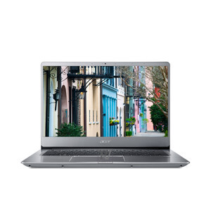Laptop Acer Swift 3 SF314-56-38UE - Intel Core i3-8145U, 4GB RAM, SSD 256GB, Intel HD Graphics 620, 14 inch