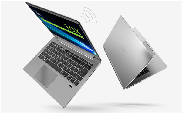 Laptop Acer Swift 3 SF314-56-596E NX.H4CSV.006 - Intel Core i5-8265U, 4GB RAM, SSD 256GB, Intel UHD Graphics 620, 14 inch