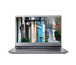 Laptop Acer Swift 3 SF314-56-50AZ NX.H4CSV.008 - Intel Core i5-8265U, 8GB RAM, SSD 256GB, Intel UHD Graphics 620, 14 inch