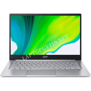 Laptop Acer Swift 3 SF314 - Intel core i7-1165G7, 8GB RAM, SSD 256GB, Intel Iris Xe Graphics, 14 inch