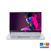 Laptop Acer Swift 3 SF314-43-R52K (AMD Ryzen 7 5700U) (NX.AB1SG.004) (Bạc)
