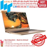 Laptop Acer Swift 3 SF315-52-52Z7 NX.GZBSV.004 15.6 inch FHD_i5-8250U_4GB_1TB HDD_UHD 620_Win10_1.6 kg