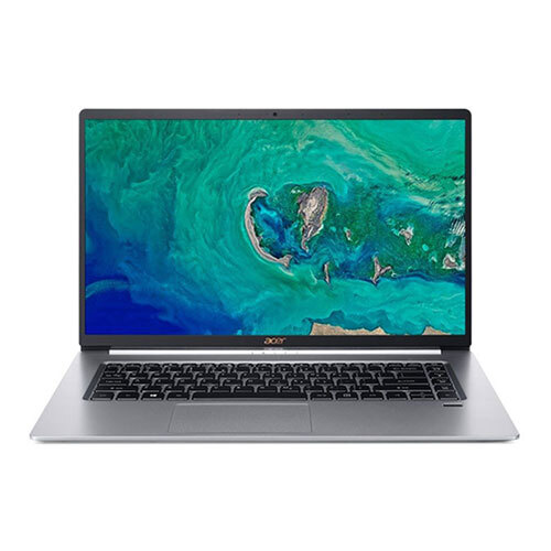 Laptop Acer Swift 5 Aspire SF515-51T-71Q1 NX.H7QSV.002 - Intel core i7-8565U, 8GB RAM, SSD 256GB, Intel UHD Graphics 620, 15.6 inch
