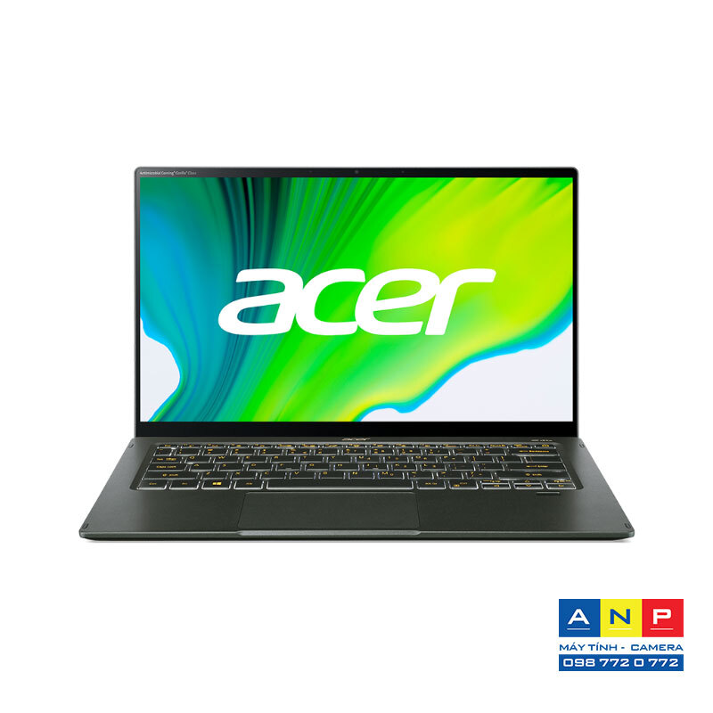 Laptop Acer Swift 5 SF514-55TA-59N4 NX.A6SSV.001 - Intel Core i5-1135G7, 16GB RAM, SSD 1TB, Intel Iris Xe Graphics, 14 inch