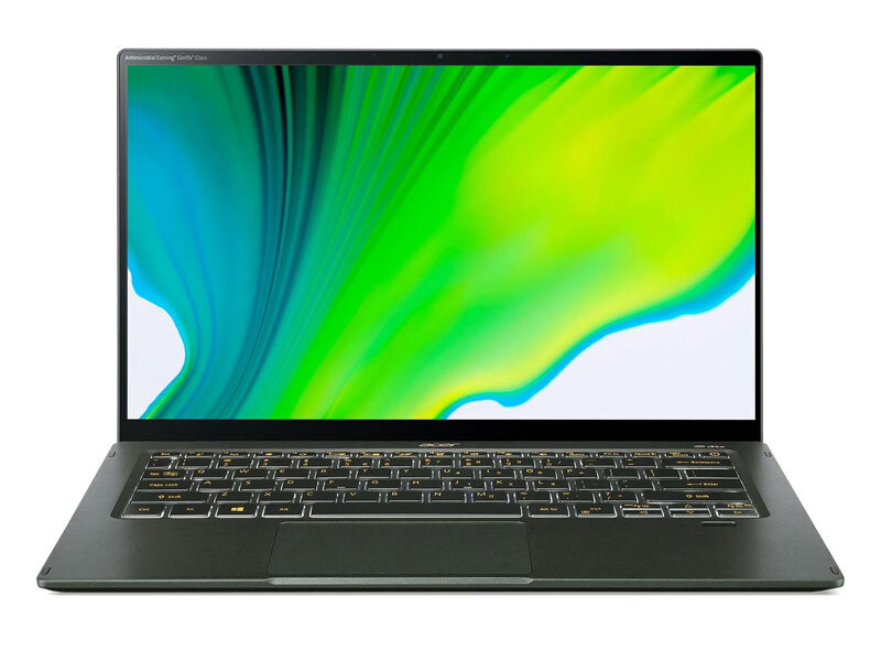 Laptop Acer Swift 5 SF514-55TA-59N4 NX.A6SSV.001 - Intel Core i5-1135G7, 16GB RAM, SSD 1TB, Intel Iris Xe Graphics, 14 inch