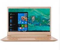 Laptop Acer Swift 5 SF514-52T-811W (NX.GU4SV.005) VÀNG ( Cpu i7-8550U, RAM 8GD3, 256GSSD,W10SL,14.0 inch FHD)