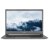 Laptop Acer Swift 5 SF514-53T-51EX NX.H7KSV.001 (Core i5-8265U/8Gb/256Gb SSD/14.0′ FHD/Touch/VGA ON/Win10/Grey)