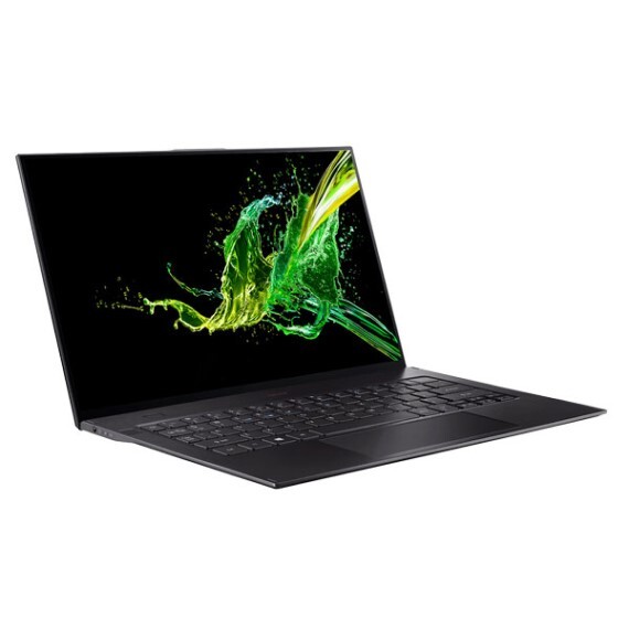 Laptop Acer Swift 7 SF714-52T-76C6 NX.H98SV.001 - Intel Core i7-8500Y, 16GB RAM, SSD 512GB, Intel UHD Graphics 615, 14 inch