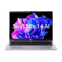 Laptop Acer Swift Go AI 2024 Gen 2 SFG14-73-57FZ NX.KSGSV.001 Ultra 5 125H| 16GB| 512GB| OB| 14"2.8K OLED| Win 11