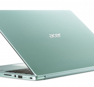 Laptop Acer Swift SF114-32-P2SG NX.GZJSV.001 -  Intel Pentium Silver Processor N5000, 4GB RAM, SSD 64GB, Intel UHD Graphics, 14 inch