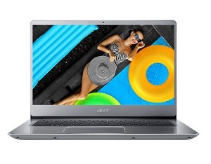 Laptop Acer Swift SF314-32-54-58KB NX.GXZSV.002 - Intel Core i5-8250U, 4GB RAM, SSD 256GB, Intel UHD Graphics 620, 14 inch