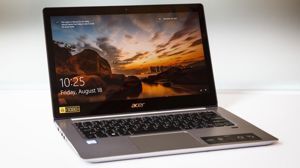 Laptop Acer Swift SF314-54-869S NX.GXZSV.003 - Intel core i7, 8GB RAM, SSD 256GB, Intel HD Graphics 620, 14 inch