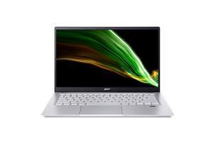 Laptop Acer Swift X SFX14-41G-R61A NX.AU3SV.001 - AMD Ryzen 5-5600U, 16GB RAM, SSD 1TB, Nvidia GeForce RTX 3050Ti + AMD Radeon Graphics, 14 inch