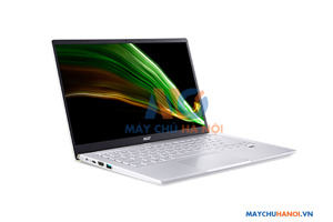 Laptop Acer Swift X SFX14-41G-R61A NX.AU3SV.001 - AMD Ryzen 5-5600U, 16GB RAM, SSD 1TB, Nvidia GeForce RTX 3050Ti + AMD Radeon Graphics, 14 inch