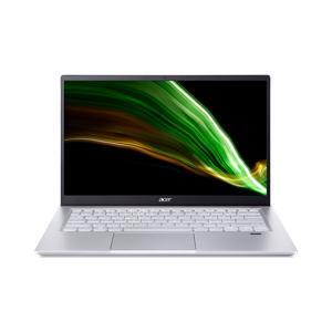 Laptop Acer Swift X SFX14-41G-R61A NX.AU3SV.001 - AMD Ryzen 5-5600U, 16GB RAM, SSD 1TB, Nvidia GeForce RTX 3050Ti + AMD Radeon Graphics, 14 inch