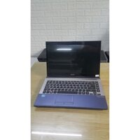 Laptop Acer timeline 4830 - Core i3 2350m, máy khỏe, thời lượng pin dài - màu xanh đậm
