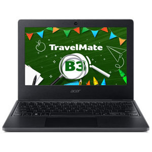 Laptop Acer TravelMate B3 TMB311-31-C2HB NX.VNFSV.006 - Intel Celeron N4020, 4GB RAM, SSD 128GB, Intel UHD Graphics 600, 11.6 inch