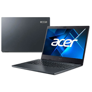 Laptop Acer TravelMate P4 TMP414-51-73F4 NX.VP2SV.00W - Intel Core i7-1185G7, 16GB RAM, SSD 1TB, Intel Iris Xe Graphics, 14 inch