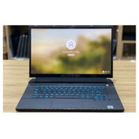 Laptop Alienware M15 R3 i7-10750H, RTX 2070 8GB, 15.6 inch FHD IPS 300Hz 16GB RAM, 512GB SSD