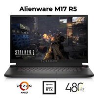 Laptop Alienware M17 R5 Gaming AMD® Ryzen™ 7 6800H / 16GB / 512GB / RTX™ 3070 Ti 8 GB / 17.3 Inch Full HD 480Hz