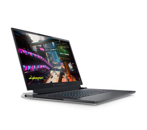 Laptop Dell Alienware X17 R2 - Intel Core i7 12700H, 16GB RAM, SSD 512GB, Nvidia GeForce RTX 3060 6GB GDDR6, 17.3 inch