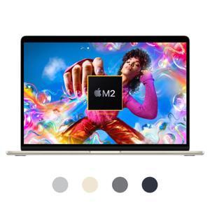 Laptop Apple Macbook Air 15 inch M2 2023 8-core CPU, 8GB RAM, 
256GB SSD, 10-core GPU